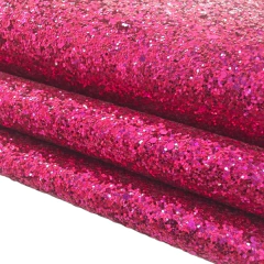 Lonita Rouge Flocada Super Grossa (25x40 CM)
