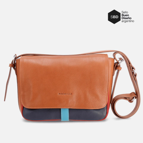 Bandolera Verona suela combinada - comprar online