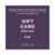 Gift Card $150.000