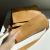 Bandolera Verona suela claro - ASOMILIA MAIOLINA | Carteras de Cuero Argentino Auténtico