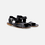 Sandalias Gironas negras - comprar online