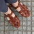 Sandalias Romas suela - comprar online