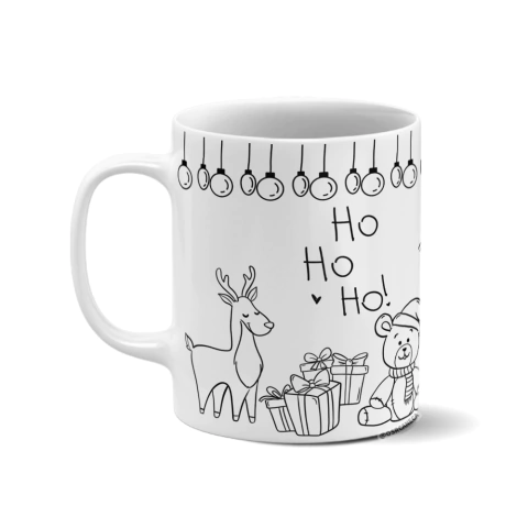 Caneca personalizada - Natal