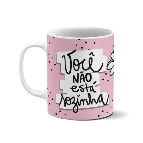 Caneca personalizada -  Mulheres | Girl Power