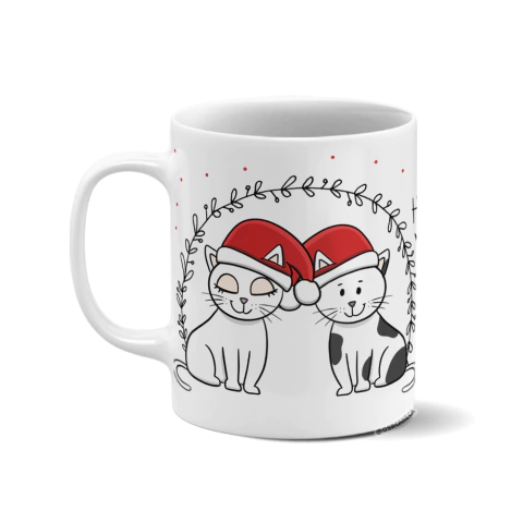 Caneca personalizada - Natal