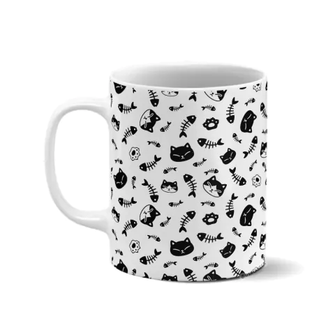 Caneca personalizada - Gatinhos