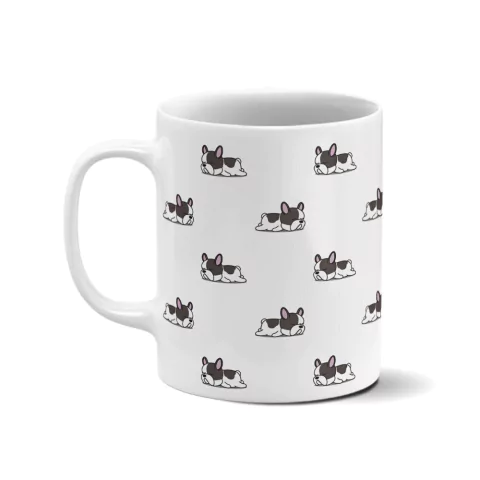 Caneca personalizada - Cachorrinhos