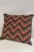 Almohadón Chaguar zigzag - comprar online