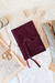 Imagen de Cuaderno Gamuzado A6 - 100 hojas rayadas
