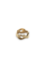 Anillo Meteorito Bronce