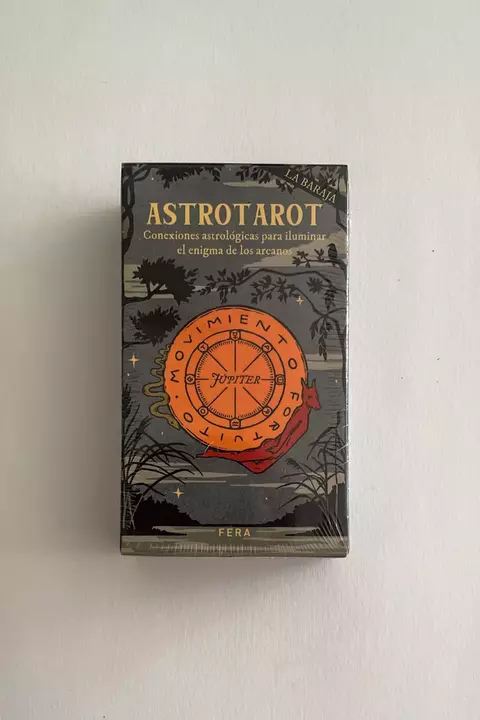 Astrotarot, la bajara | Karen Díaz - comprar online