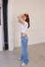Baggy Jean - vintage blue - comprar online