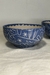 Bowl esgrafiado - azul - comprar online