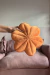 Almohadón Flora - naranja