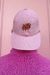 Gorra S rosa con naranja - comprar online