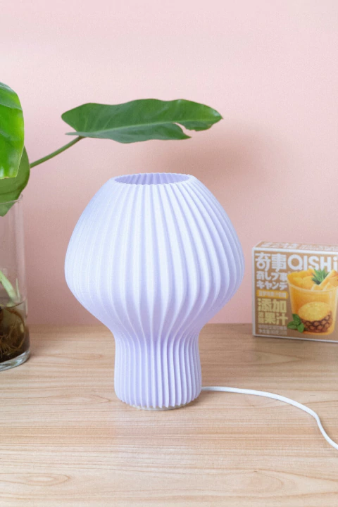 Lámpara Huji - lavanda - comprar online