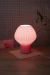 Lámpara Huji - rosa en internet