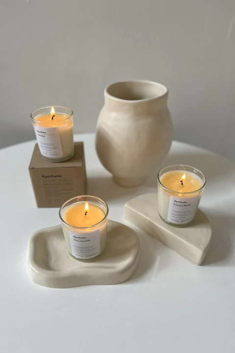 Vela de Soja - comprar online