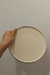 Plato chico Blanco - comprar online