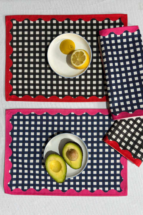 Individuales Grilla - comprar online