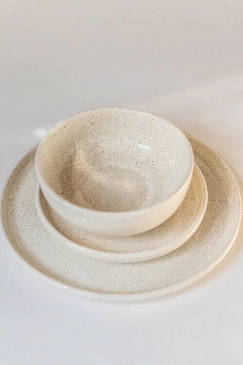 Juego de Vajilla Dot - para 2 personas - comprar online