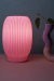 Lámpara Mao - rosa - comprar online