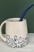Matecito Crayón - azul - tienda online