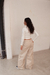 Pantalón Multi Cargo - beige - comprar online