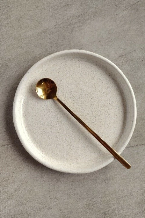 Plato Dot postre - comprar online