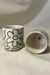 Set vasos chinos finos x2 - negro - comprar online