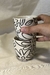 Set vasos chinos x2 - negro - Darwin Collective