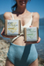 Shampoo Sólido - Almendras y arcilla blanca - tienda online
