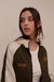 Campera Sporty - marrón
