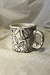 Taza pintada - negra - comprar online
