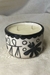 Velita cuenco grande - negra - comprar online