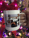 Taza DO IT FOR CHAYANNE