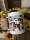Taza DO IT FOR NICK HEARTSTOPPER