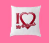 ALMOHADÓN I LOVE MY GIRLFRIEND PERSONALIZADA