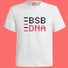 Remeras BSB DNA