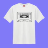 Remeras CASSETTE RETRO A ELECCIÓN