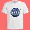 Remeras NASA NOCHE ESTRELLADA