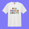 Remeras REX ORANGE COUNTY