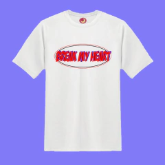 Remeras BREAK MY HEART