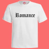 Remeras ROMANCE