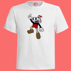 Remeras CUPHEAD!