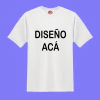 Remeras CON DISEÑO A ELECCIÓN