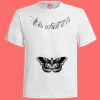 Remeras IT IS WHAT IT IS MARIPOSA LARRY STYLINSON