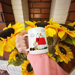 Taza SNOOPY