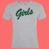 Remeras GIRLS VERDE FRIENDS