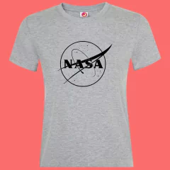 Remeras NASA NEGRO en internet